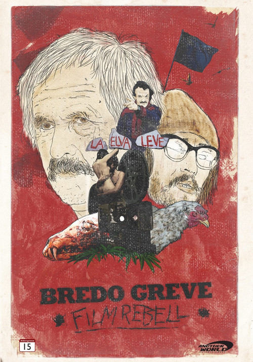 Bredo Greve - Filmrebell постер