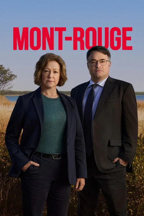 Mont-Rouge постер