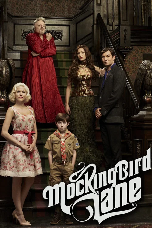 Mockingbird Lane постер