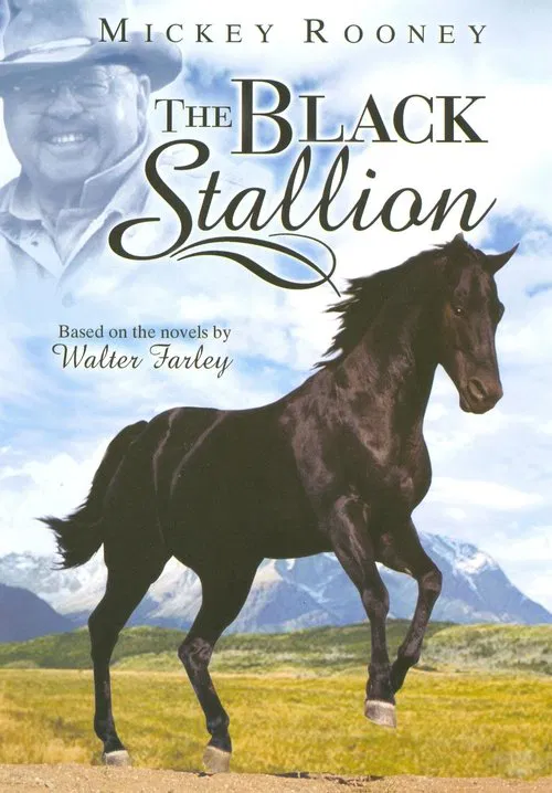 The Adventures of the Black Stallion постер