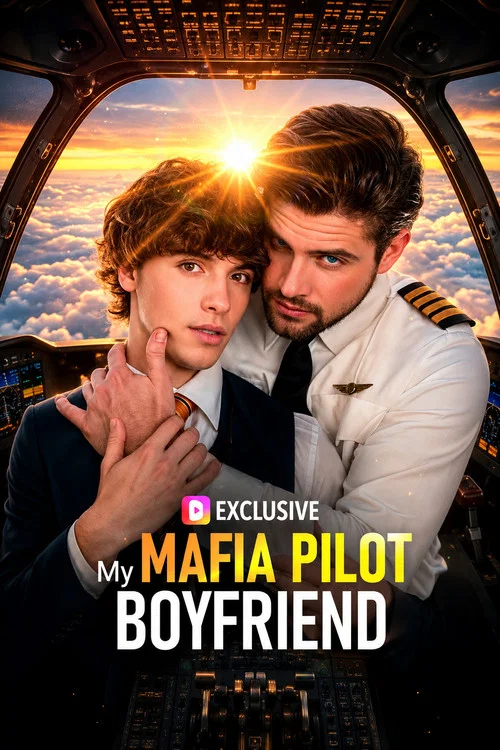 My Mafia Pilot Boyfriend постер