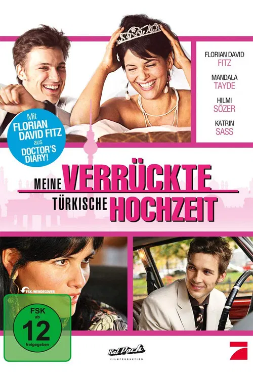 Meine verrückte türkische Hochzeit постер