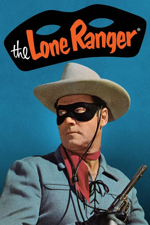 The Lone Ranger постер