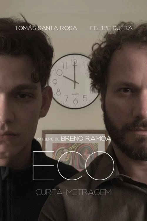 Eco постер