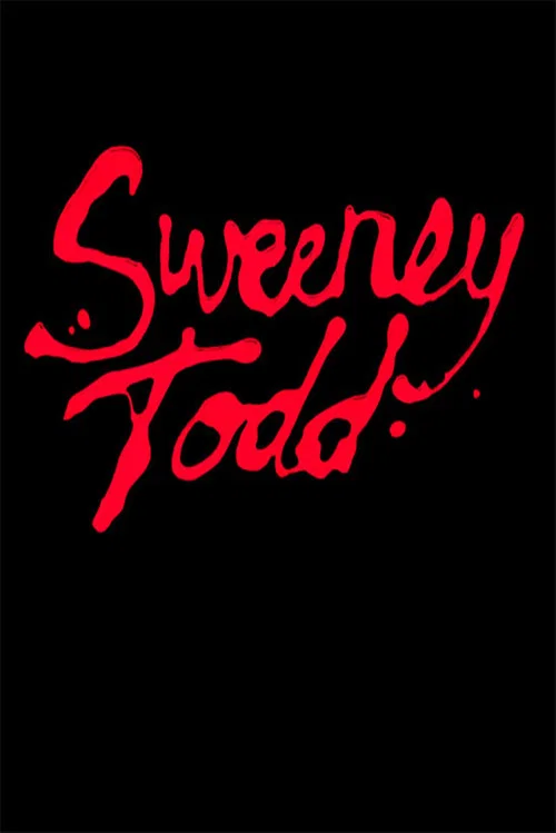 Sweeney Todd: El Barber Diabòlic del Carrer Fleet постер