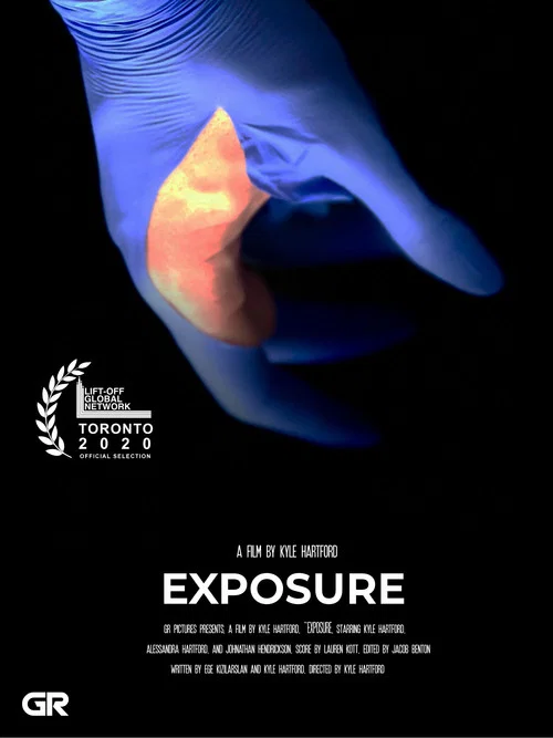 Exposure постер