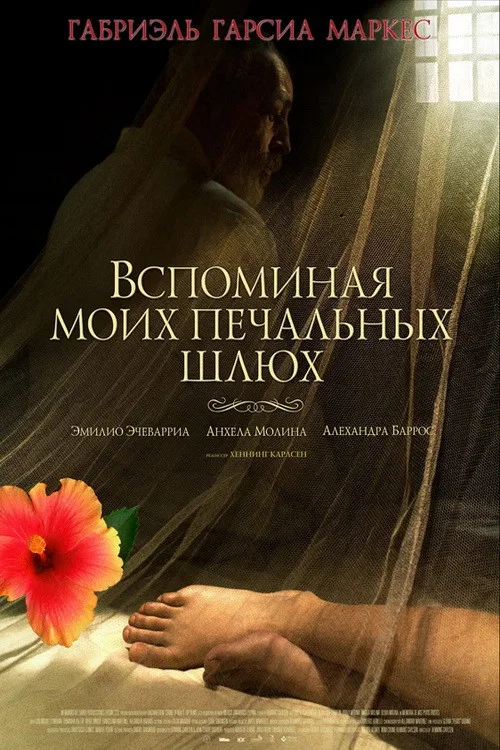 Вспоминая моих печальных шлюх постер