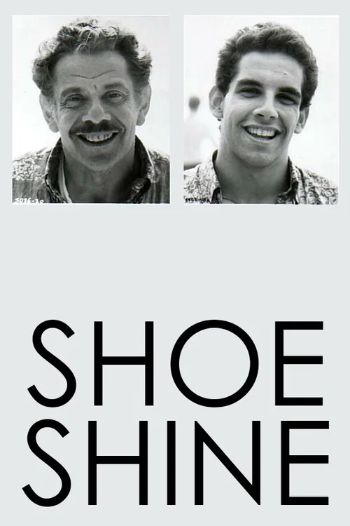 Shoeshine постер