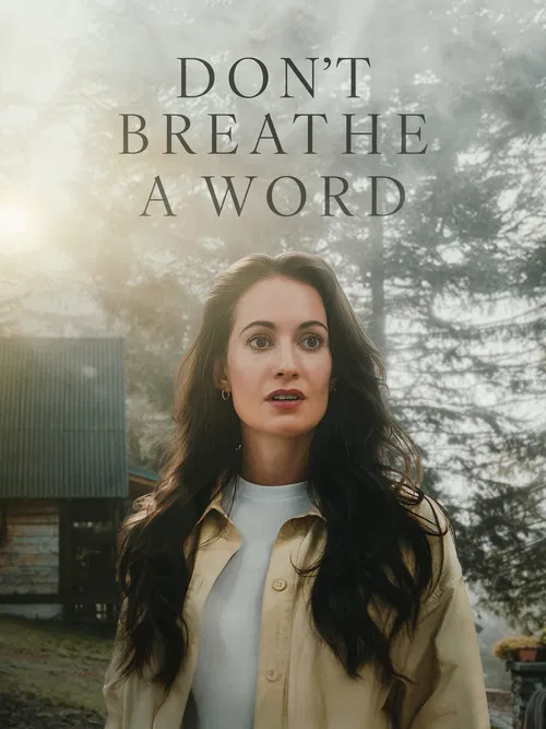 Don't Breathe a Word постер