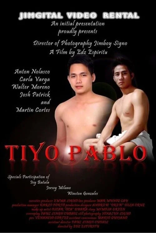 Tiyo Pablo постер