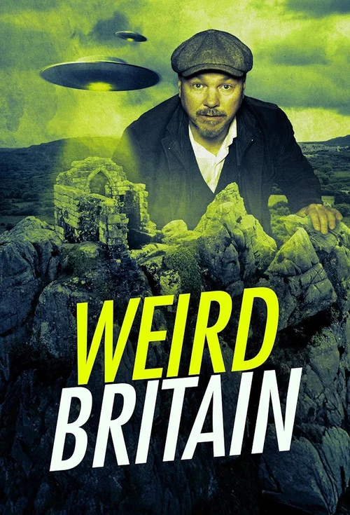 Weird Britain постер