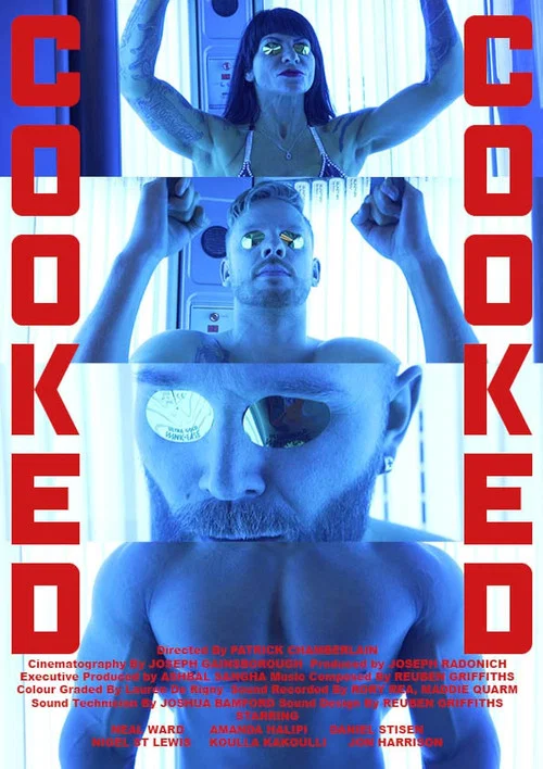Cooked постер