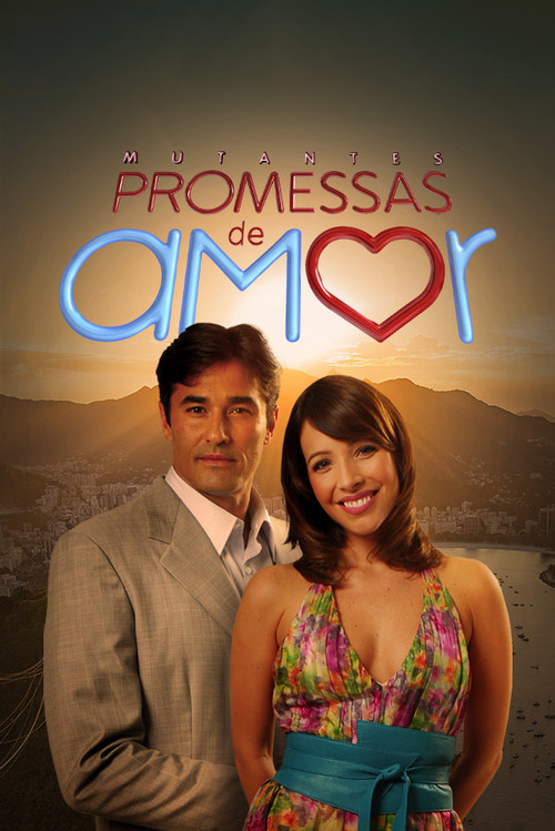 Promessas de Amor постер