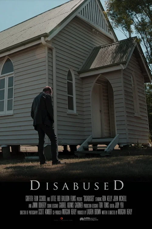 Disabused постер