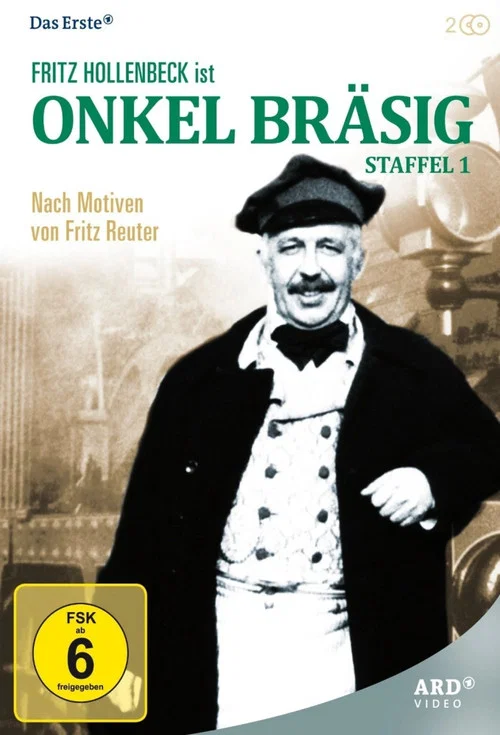 Onkel Bräsig постер