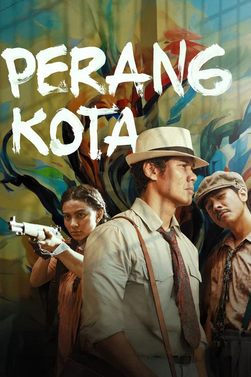 Perang Kota постер