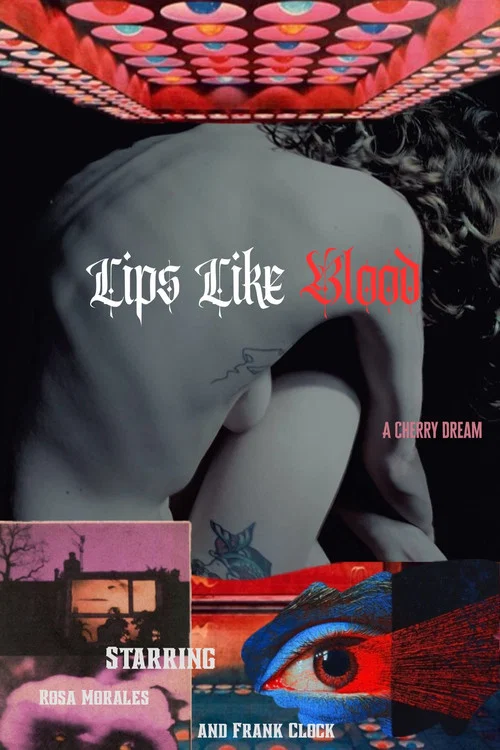 lips like blood постер