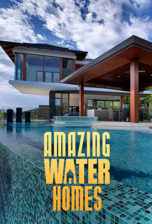 House Hunters: Amazing Water Homes постер