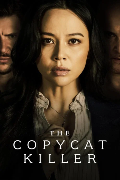The Copycat Killer постер