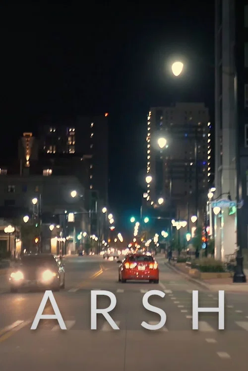 ARSH постер