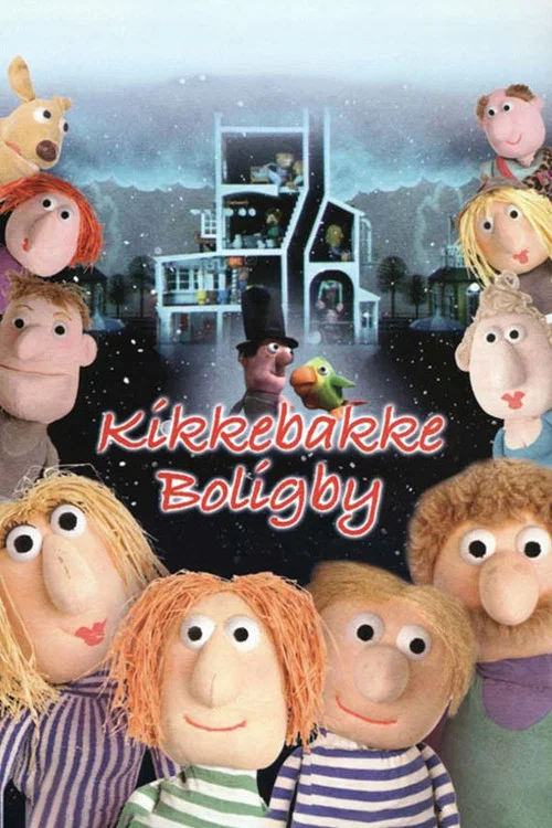 Kikkebakke Boligby постер