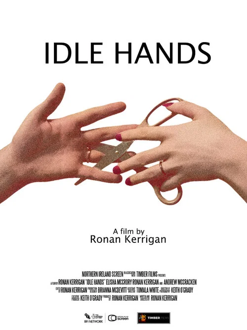 Idle Hands постер