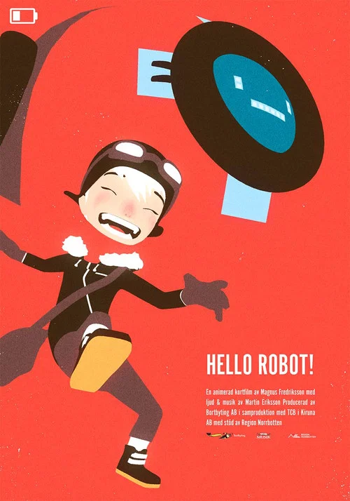 Hello Robot! постер