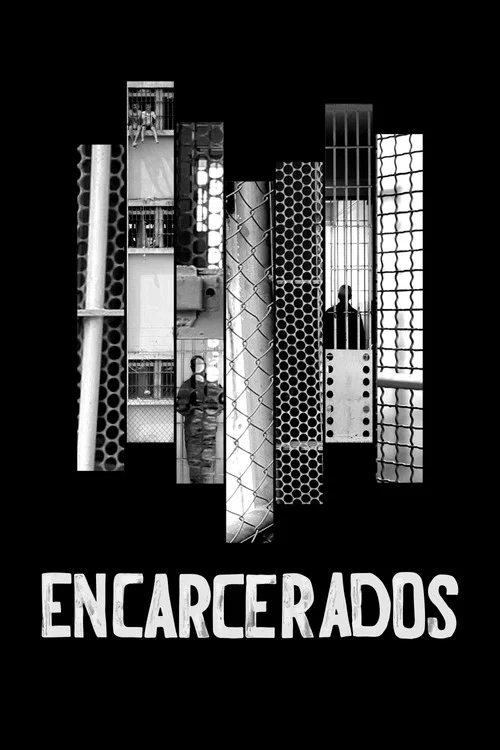 Encarcerados постер