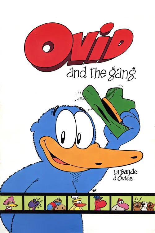 Ovide and the Gang постер