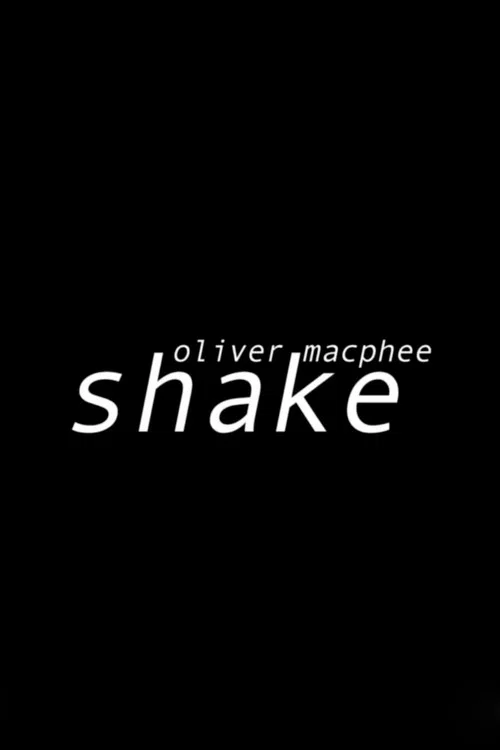 Shake постер