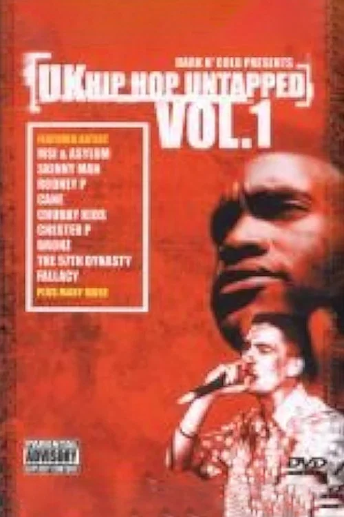 UK Hip Hop Untapped Vol. 1 постер