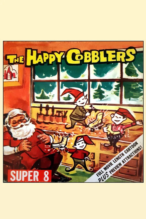 The Happy Cobblers постер