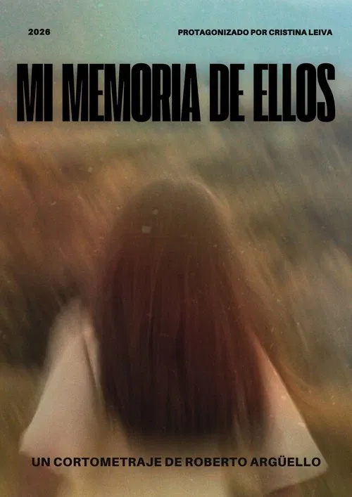 Mi Memoria de Ellos постер