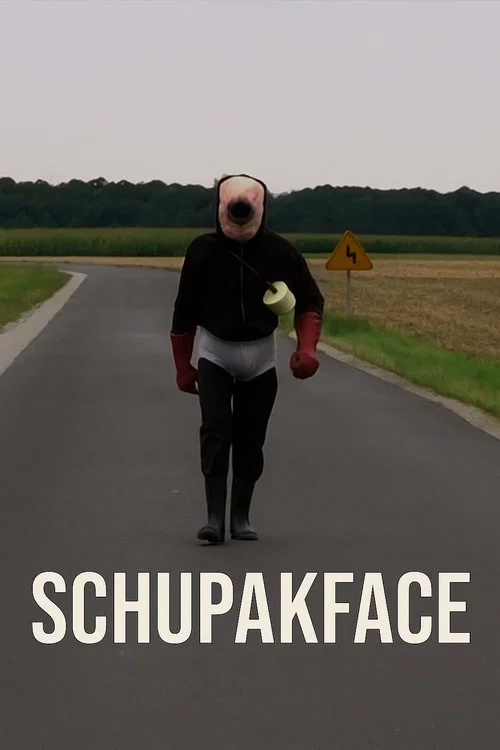 Schupakface постер