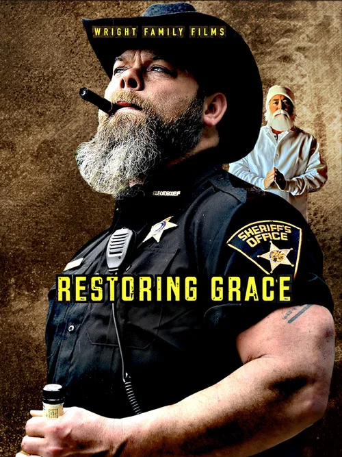 Restoring Grace постер