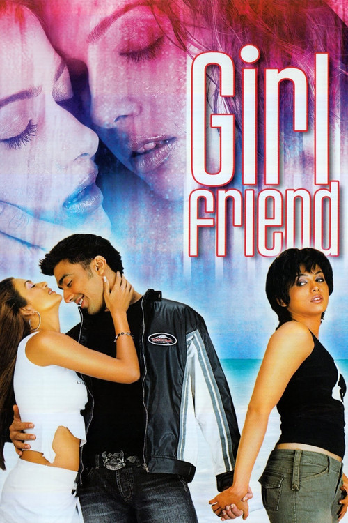 Girlfriend постер