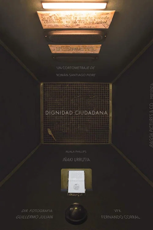Dignidad Ciudadana постер