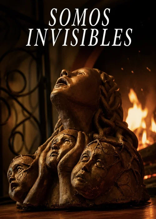 Somos invisibles постер