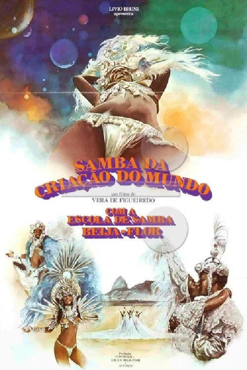 Samba da Criação do Mundo постер