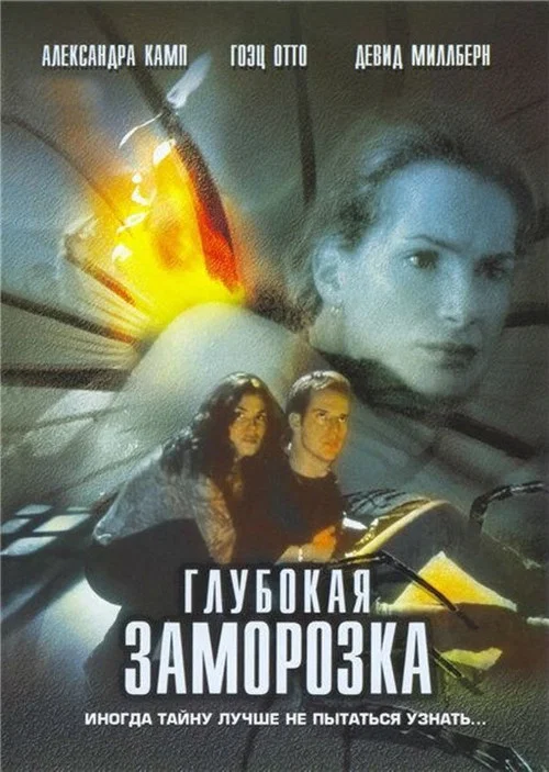 Глубокая заморозка постер