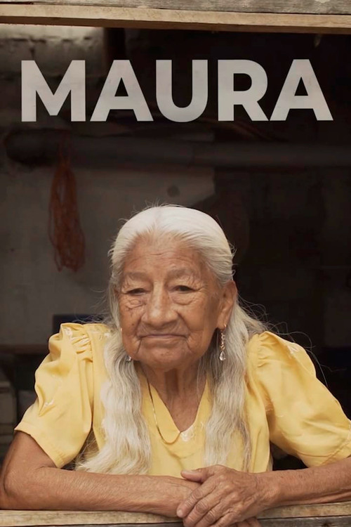 Maura постер