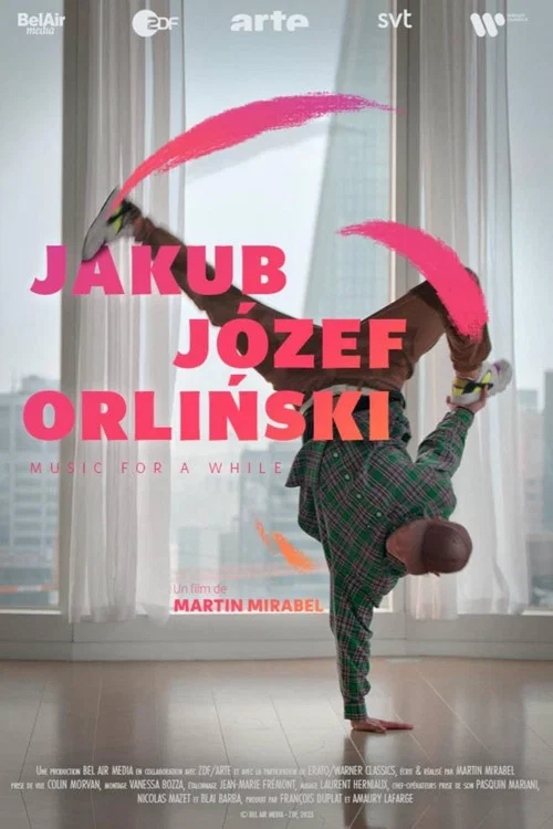 Jakub Józef Orliński - Music for a While постер