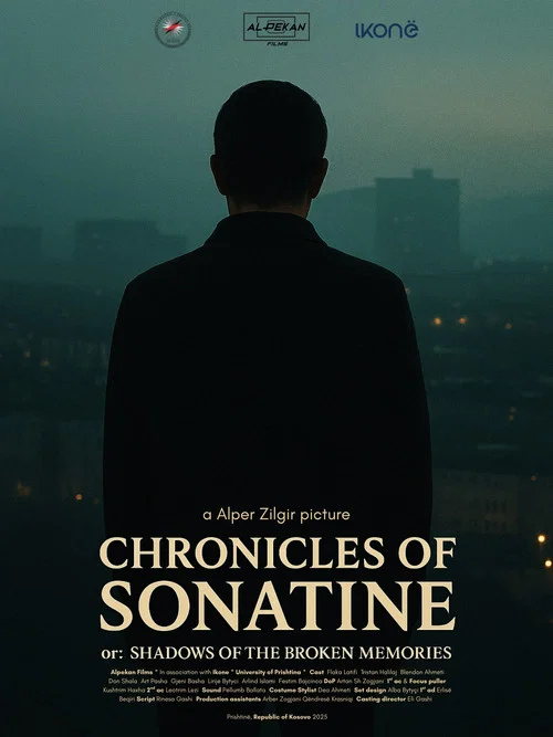 Chronicles of Sonatine or: Shadows of the Broken Memories постер