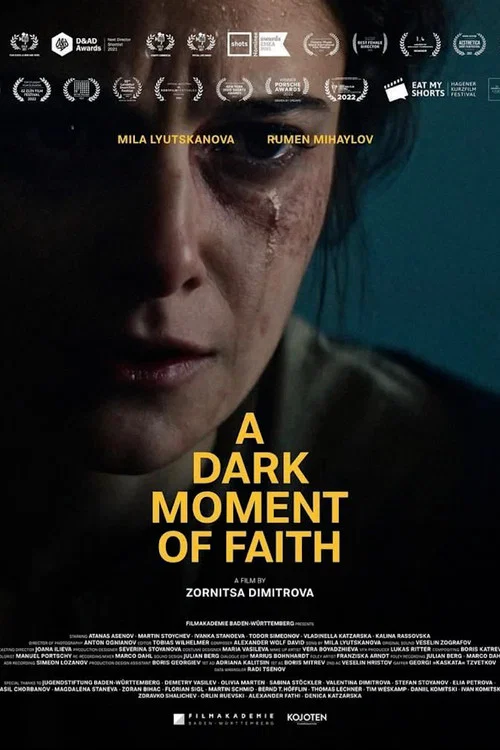 A Dark Moment of Faith постер