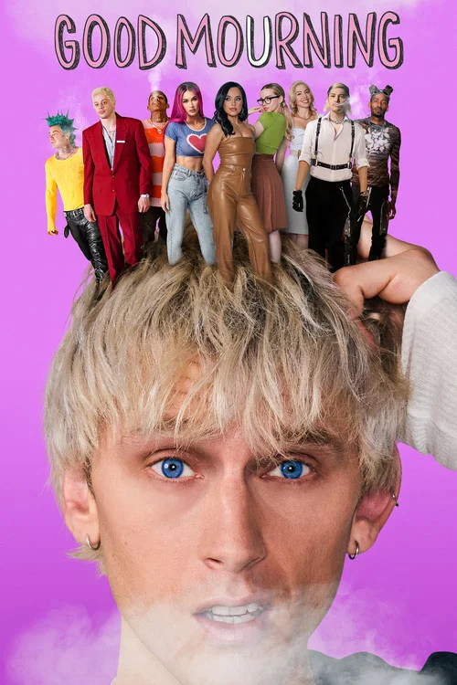 Доброго траура постер