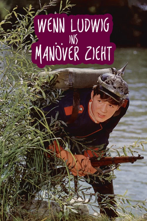 Wenn Ludwig ins Manöver zieht постер