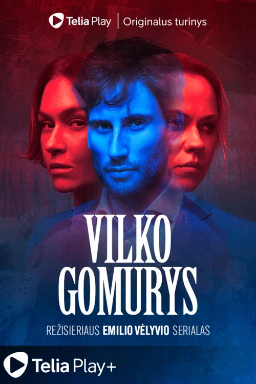 Vilko gomurys постер