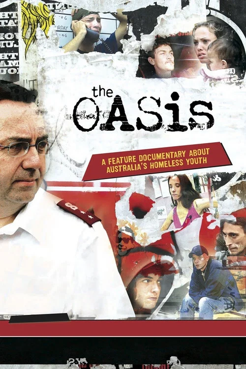 The Oasis постер