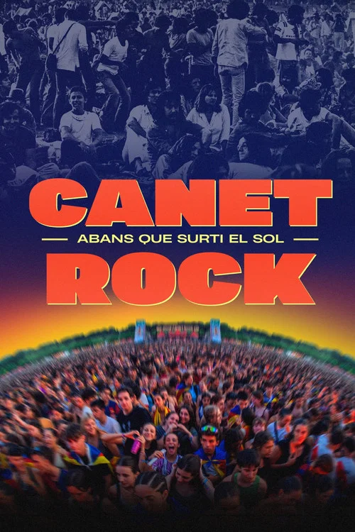 Canet Rock, abans que surti el sol постер