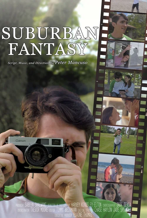 Suburban Fantasy постер